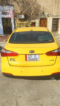 Kia Forte
